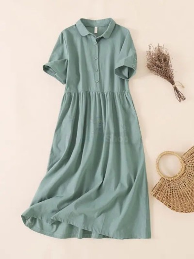 Платье casual SoftLine - купить в Каратаевке