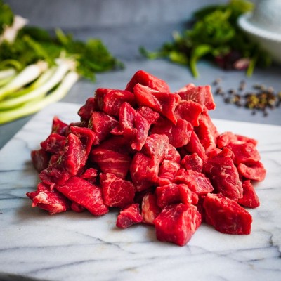 Говядина мраморная премиум - купить в Каратаевке