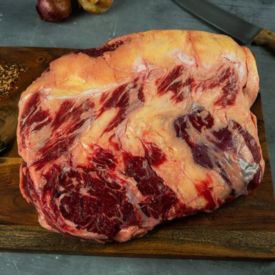 Говядина стейк Топ Блейд - купить в Каратаевке