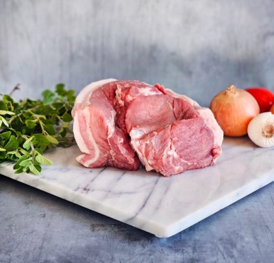 Свинина отбивная 400 г - купить в Каратаевке